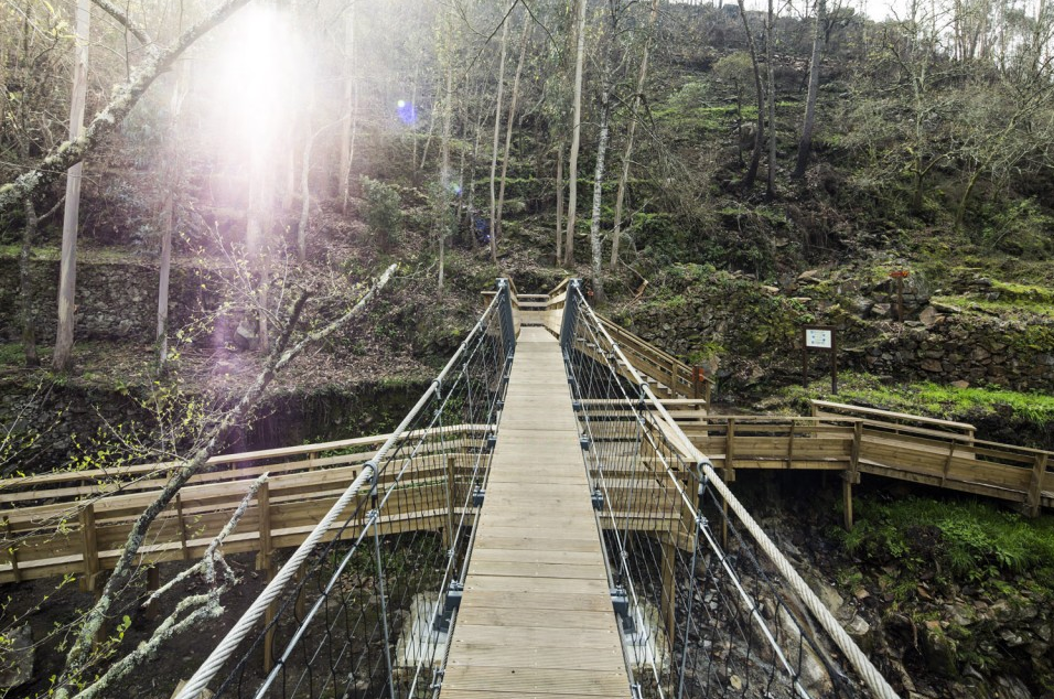 Paiva Walkways絕妙的8公里觀景人行道