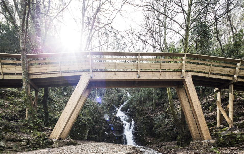 Paiva Walkways絕妙的8公里觀景人行道