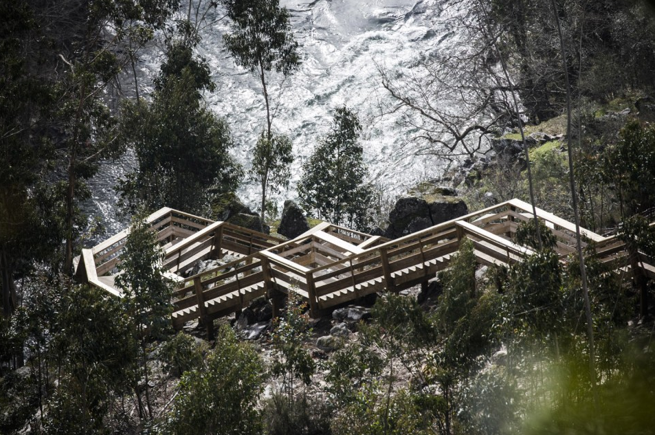 Paiva Walkways絕妙的8公里觀景人行道