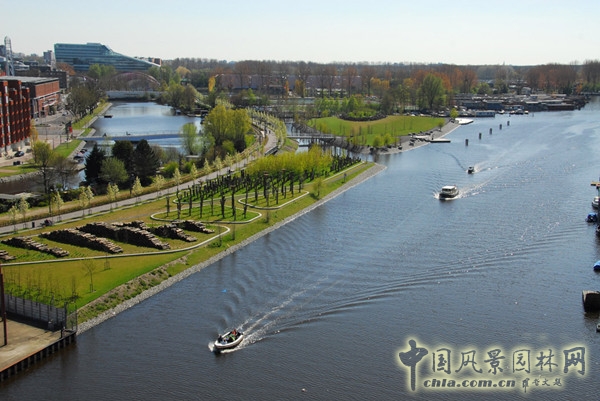8月19日頭條:辛克爾群島(SCHINKELISLANDS)景觀項目賞析