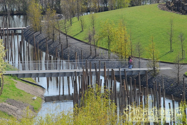 8月19日頭條：辛克爾群島（SCHINKELISLANDS）景觀項目賞析