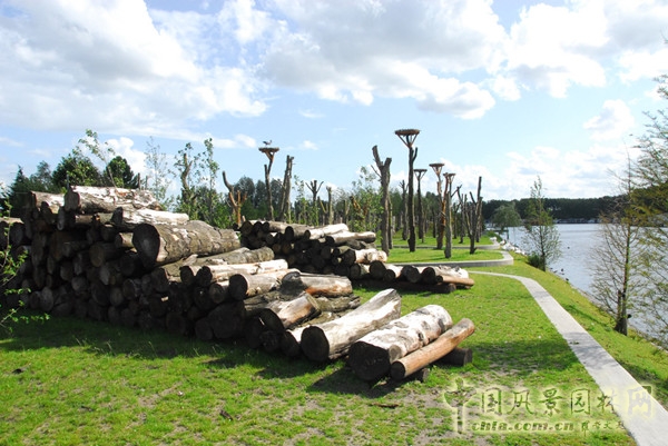 8月19日頭條：辛克爾群島（SCHINKELISLANDS）景觀項目賞析