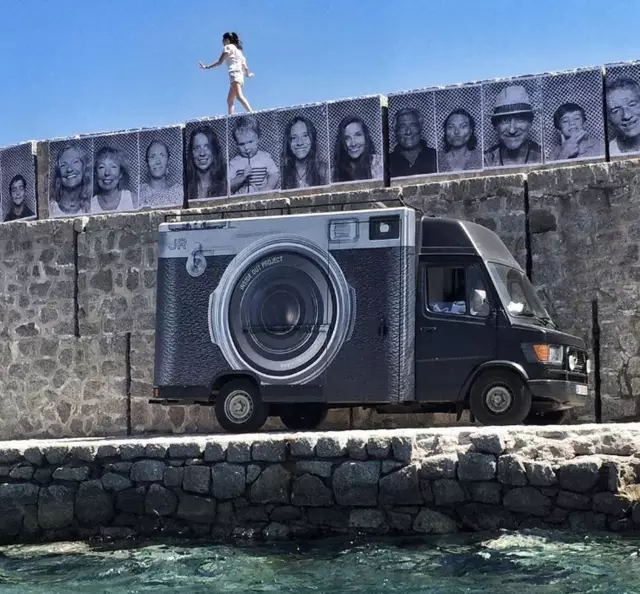 他們沒能參加奧運會,卻吸引了所有里約人的目光