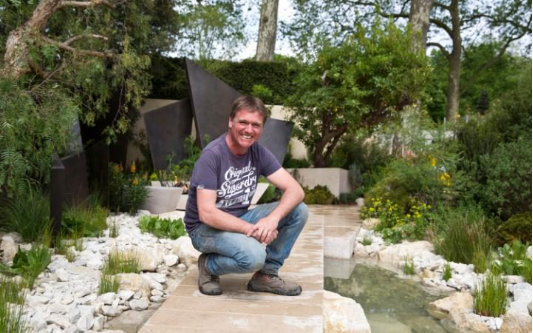 2016 Chelsea Flower Show 切爾西花展最佳作品獎——Telegraph garden 