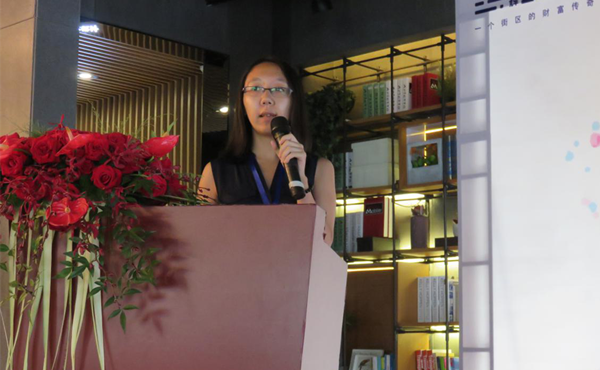 “出類拔萃·不同凡響”中房聯盟走進旭輝26街區成功舉辦