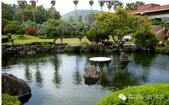 世界最大的盆栽公園——思索之苑