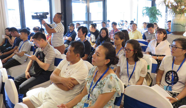 “出類拔萃·不同凡響”中房聯盟走進旭輝26街區成功舉辦