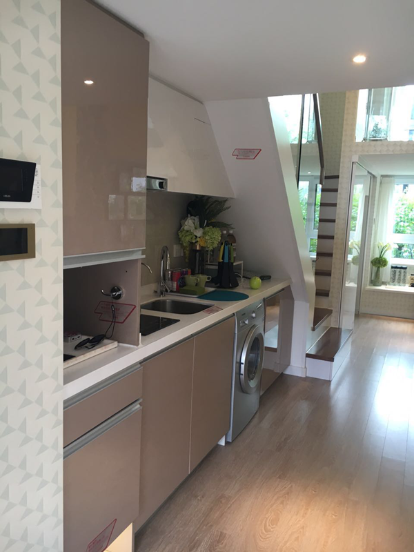 “出類拔萃·不同凡響”中房聯盟走進旭輝26街區成功舉辦