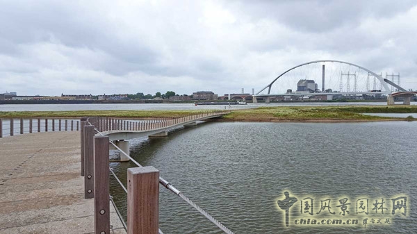 8月26日頭條：荷蘭內梅亨市瓦爾河空間恢復項目賞析