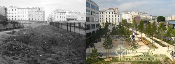 8月31日頭條：羅莎盧森堡花園項目賞析