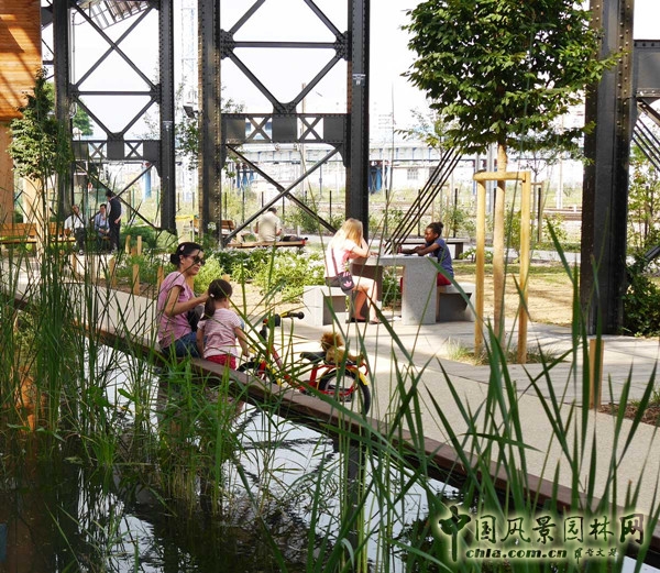 8月31日頭條：羅莎盧森堡花園項目賞析