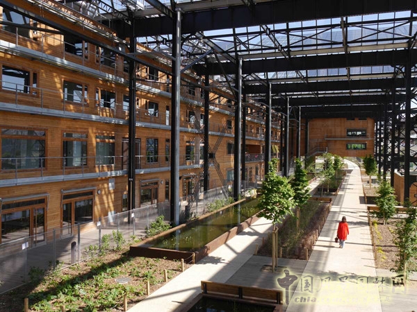 8月31日頭條：羅莎盧森堡花園項目賞析