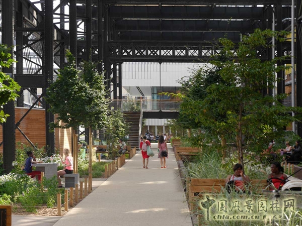 8月31日頭條：羅莎盧森堡花園項目賞析