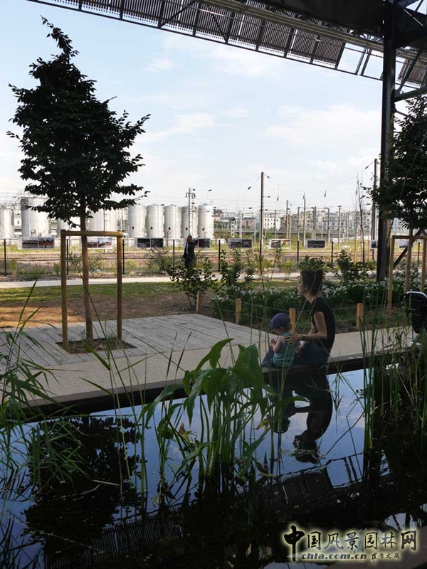 8月31日頭條：羅莎盧森堡花園項(xiàng)目賞析