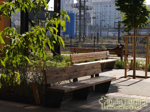 8月31日頭條：羅莎盧森堡花園項(xiàng)目賞析