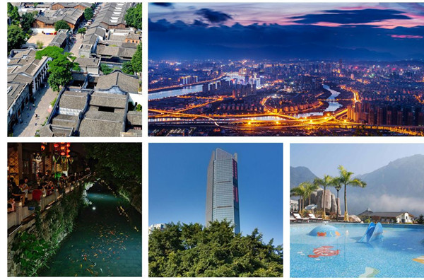 福州市城市園林綠化建設工作有序推進