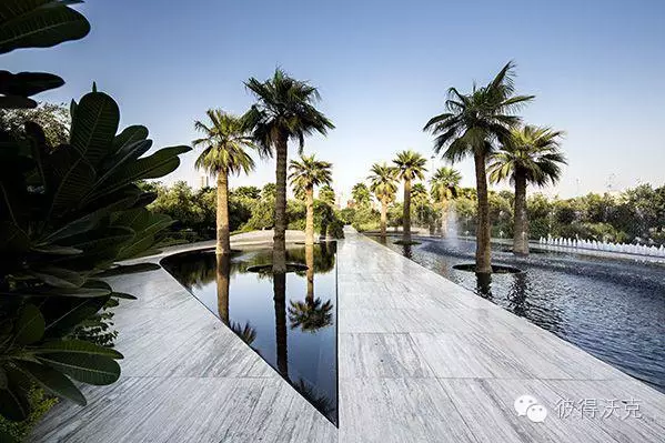 科威特憲法公園景觀設(shè)計(jì)
