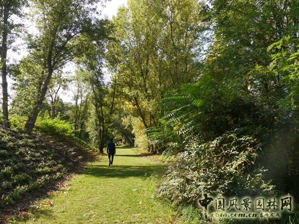 9月9日頭條：里昂索恩河Rochetaillee改造項(xiàng)目賞析