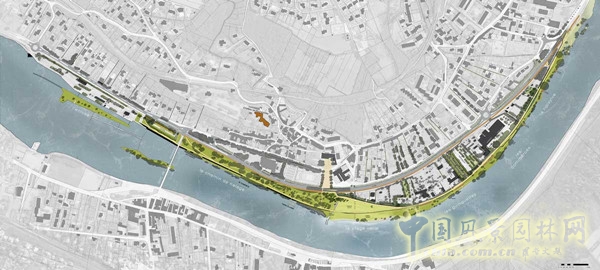 9月9日頭條：里昂索恩河Rochetaillee改造項目賞析