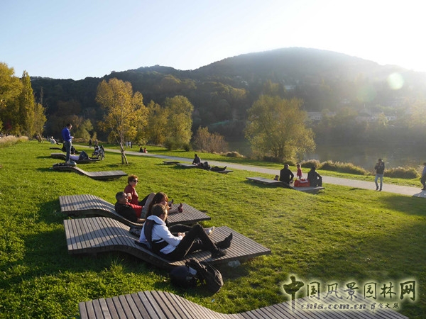 9月9日頭條:里昂索恩河Rochetaillee改造項目賞析