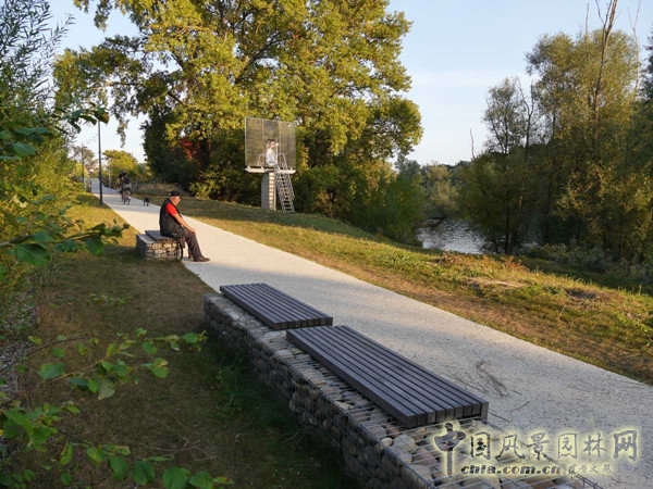 9月9日頭條:里昂索恩河Rochetaillee改造項目賞析