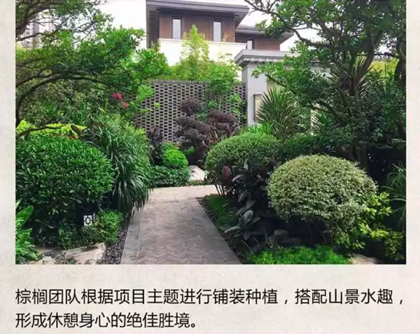 【棕櫚工程】泰禾廈門院子:中式美學的詩意空間