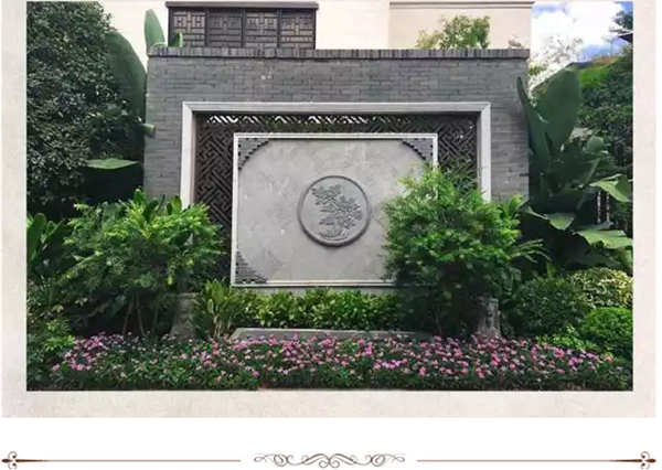 【棕櫚工程】泰禾廈門院子：中式美學的詩意空間