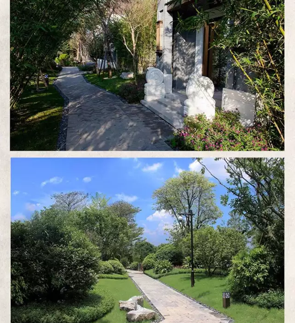 【棕櫚工程】泰禾廈門院子：中式美學的詩意空間