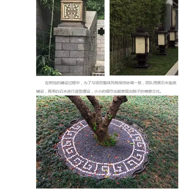 【棕櫚工程】泰禾廈門院子:中式美學的詩意空間