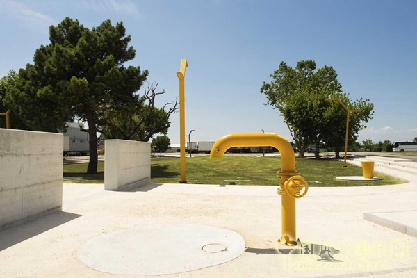 9月23號頭條：意大利綠色廣場項目賞析