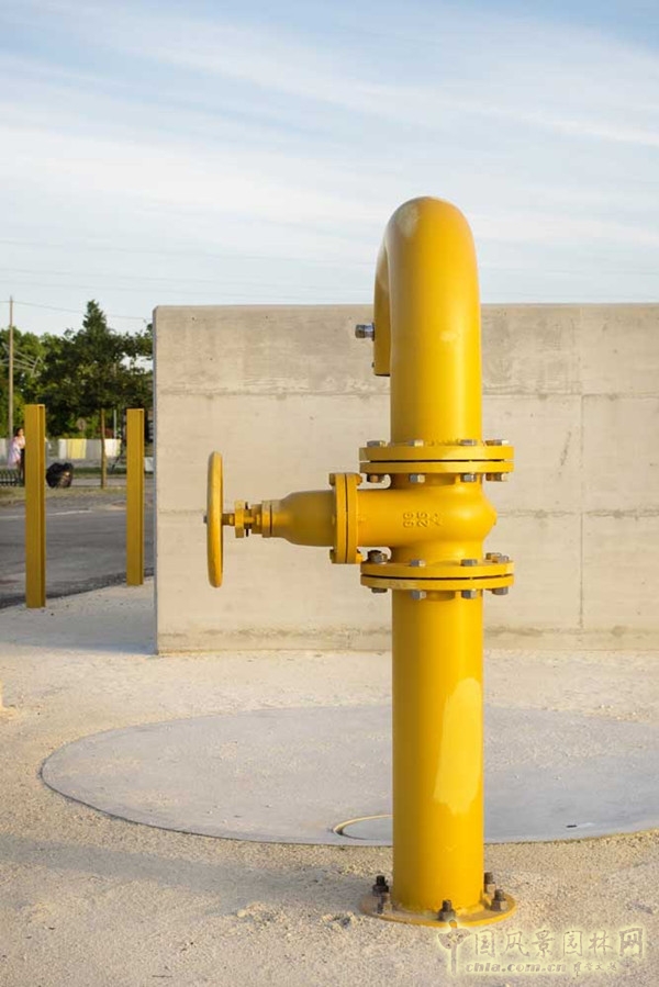 9月23號頭條：意大利綠色廣場項目賞析