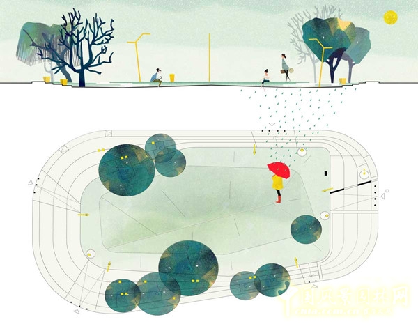 9月23號(hào)頭條：意大利綠色廣場項(xiàng)目賞析