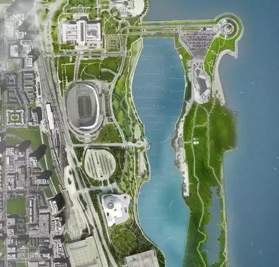 張庭偉教授:對美國城市規劃的一些認識