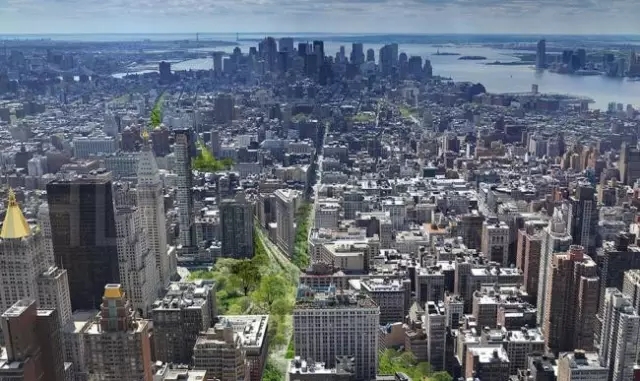 張庭偉教授:對美國城市規(guī)劃的一些認(rèn)識