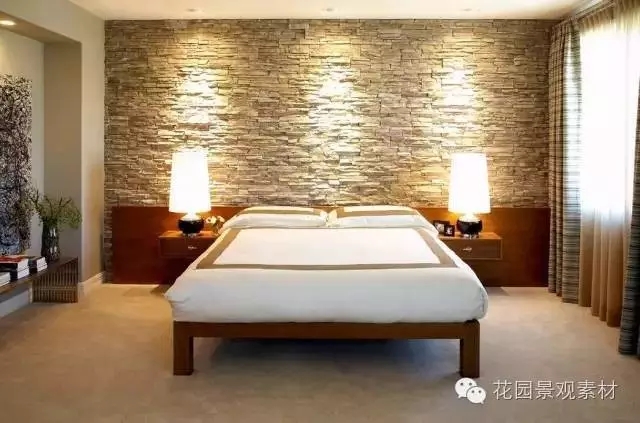 石頭在景觀設計中的應用