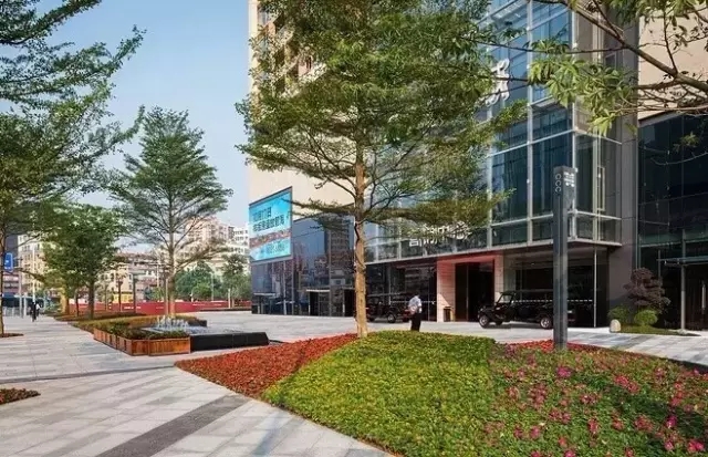 景觀植物分類型配置標(biāo)準(zhǔn)化