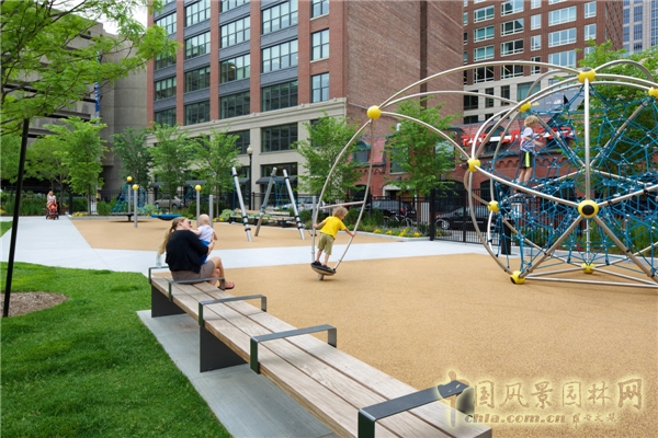 【9月19日頭條】美國弗里達·加西亞公園景觀設計