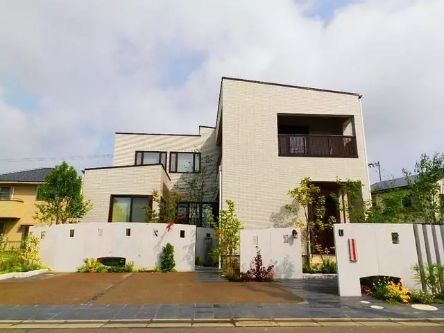 日式庭院 現(xiàn)實(shí)與抽象的結(jié)合