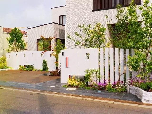 日式庭院 現(xiàn)實(shí)與抽象的結(jié)合