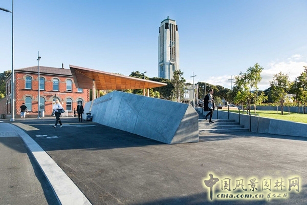 9月28日頭條:Pukeahu國家戰爭紀念公園