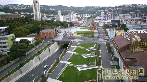 9月28日頭條:Pukeahu國家戰爭紀念公園