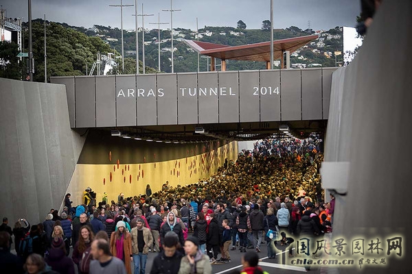 9月28日頭條:Pukeahu國家戰爭紀念公園