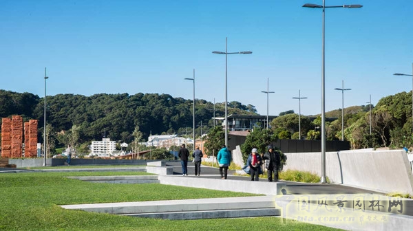 9月28日頭條:Pukeahu國家戰爭紀念公園