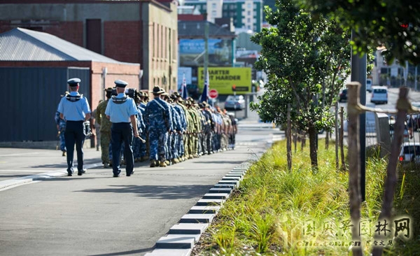 9月28日頭條：Pukeahu國家戰爭紀念公園