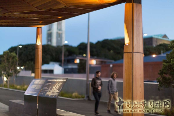 9月28日頭條:Pukeahu國家戰爭紀念公園