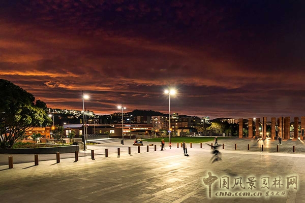 9月28日頭條:Pukeahu國家戰爭紀念公園