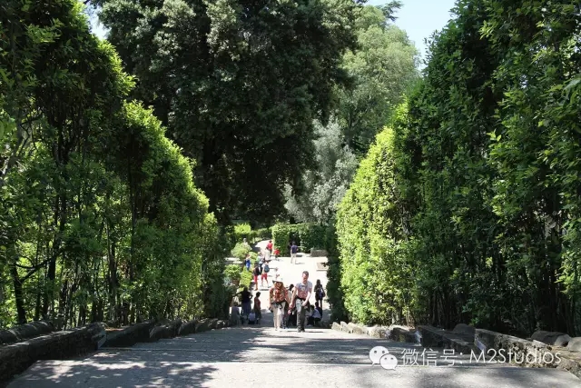 意大利臺地園的典范——埃斯特莊園