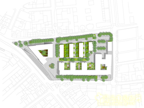 9月30頭條：索林根市政廣場項目賞析