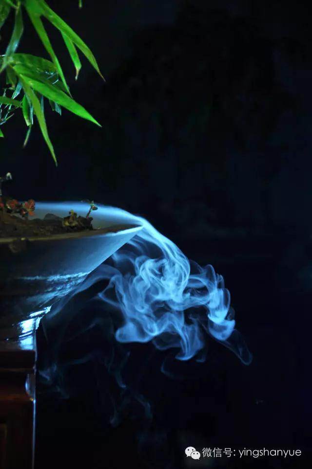 墨爻盆景作品：家鄉美景——《漢上夢溪》