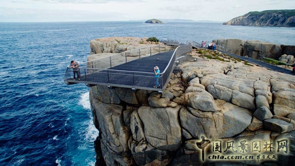 10月5日頭條：澳大利亞Torndirrup國家公園天生橋